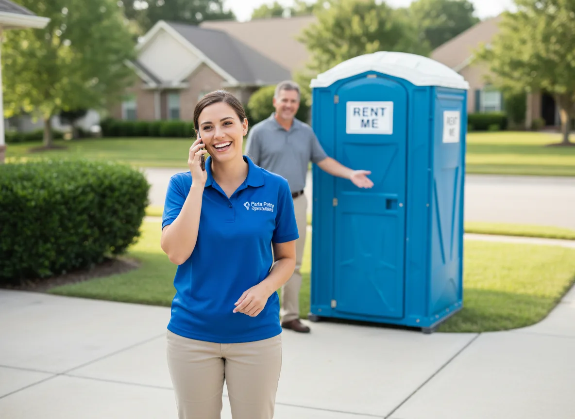 Portable Toilet Rental Sandyville, WV FAQs