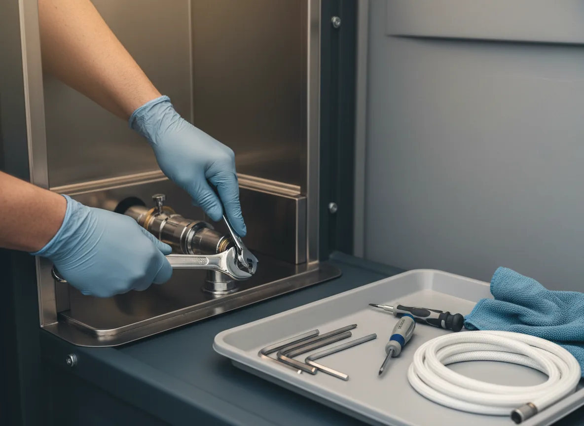 Why choose Portable Toilet Rental in Sandyville, WV